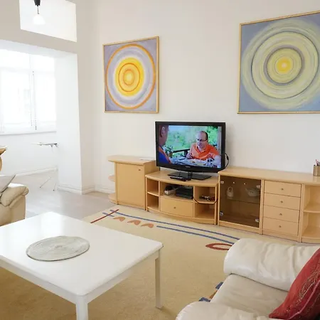 Apartment Home3city Grand Sopot