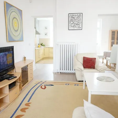 Home3city Grande Apartament *