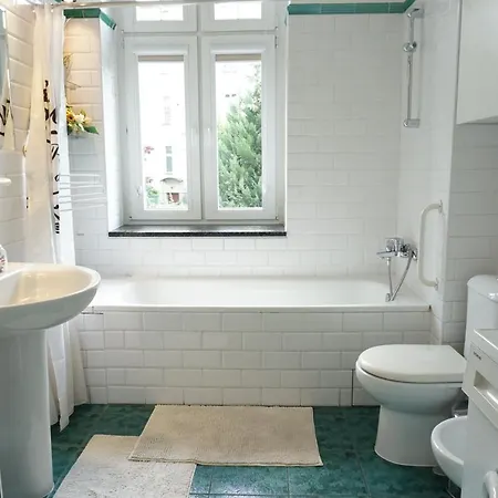 Apartment Home3city Grand Sopot
