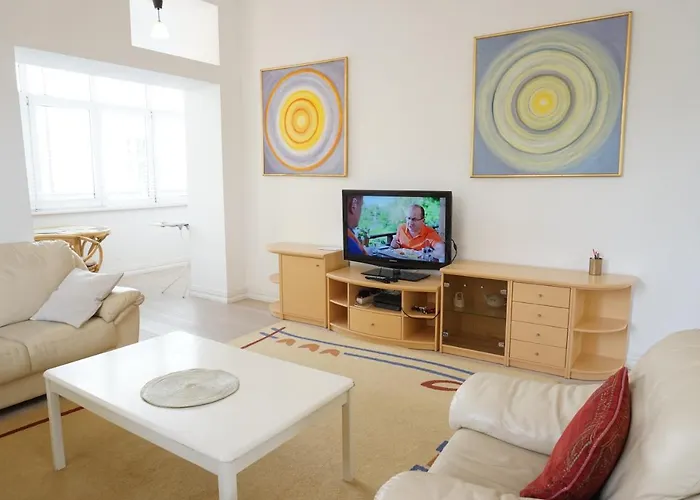 Apartment Home3city Grand Zoppot