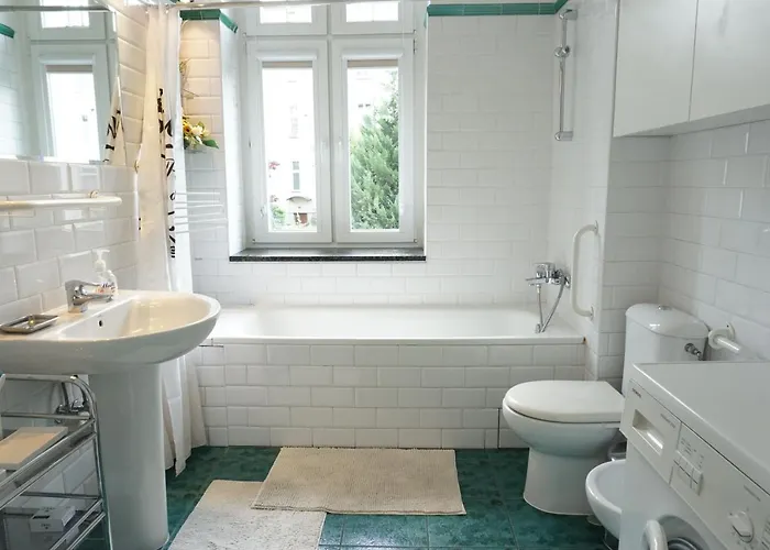 Apartment Home3city Grand Zoppot