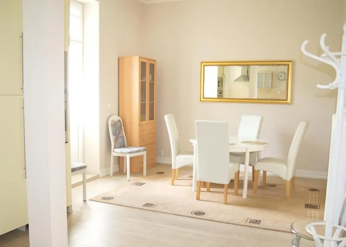 Apartment Home3city Grand *